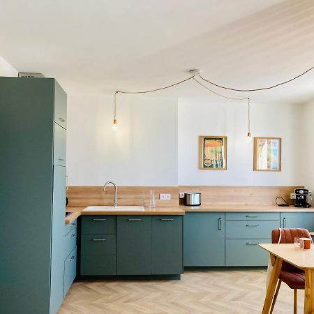 Reve Sale Appartement Vue Mer 2 A 4 Pers Dieppe Bagian luar foto